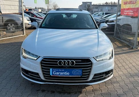 Audi A7, 2018