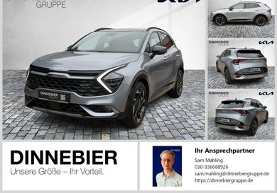 Kia Sportage, 2022