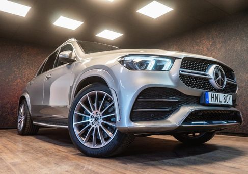 Mercedes-Benz GLE 350, 2022
