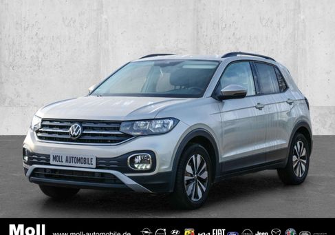 Volkswagen T-Cross, 2023