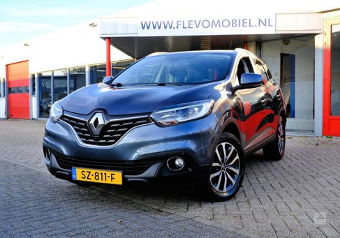 Renault Kadjar, 2018