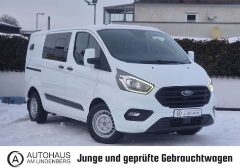 Ford Transit, 2019