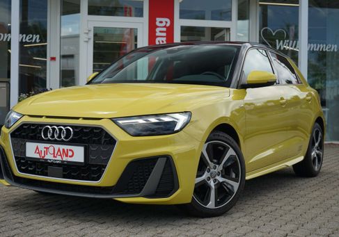 Audi A1, 2019