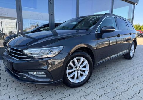 Volkswagen Passat, 2024