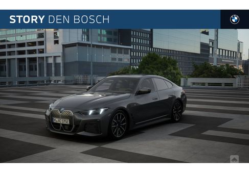 BMW i4, 2025