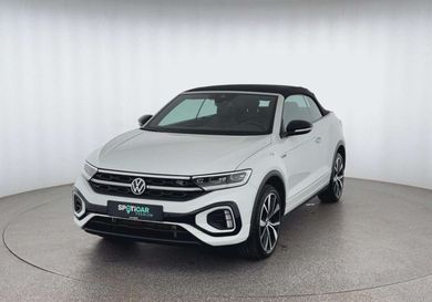 Volkswagen T-Roc, 2023