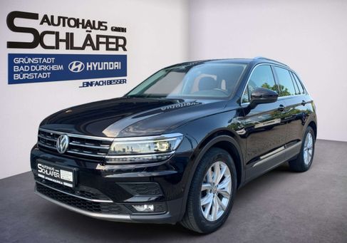 Volkswagen Tiguan, 2020