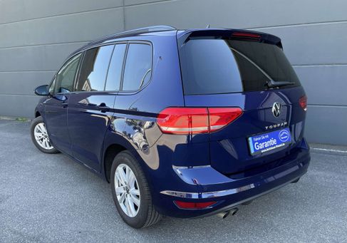 Volkswagen Touran, 2023