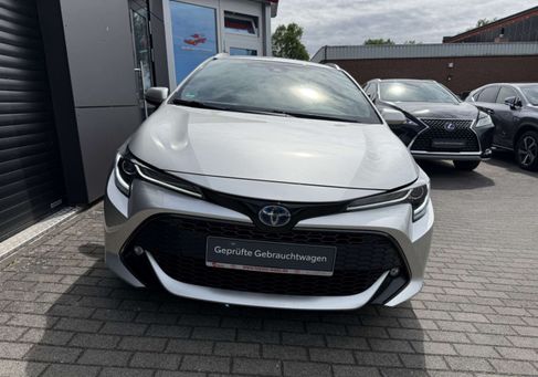 Toyota Corolla, 2020 2