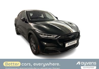 Ford Mustang Mach-E, 2021