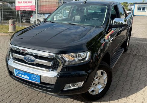 Ford Ranger, 2019