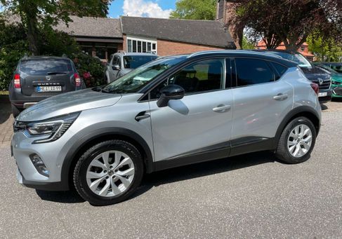 Renault Captur, 2021