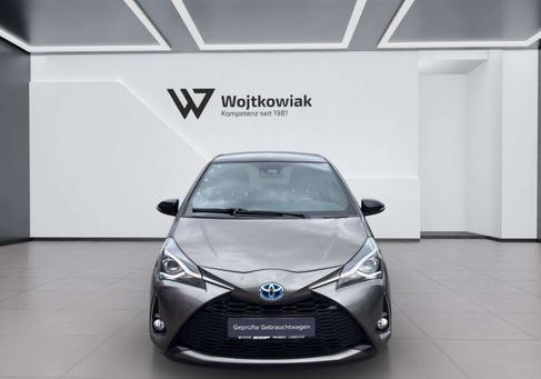 Toyota Yaris, 2018