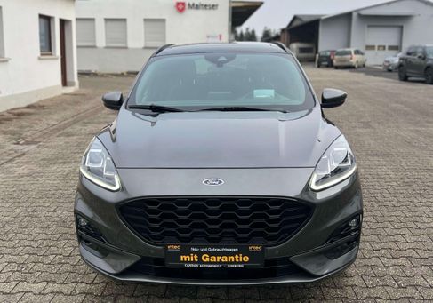 Ford Kuga, 2021