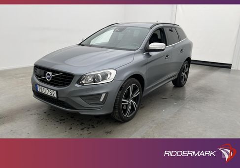 Volvo XC60, 2017