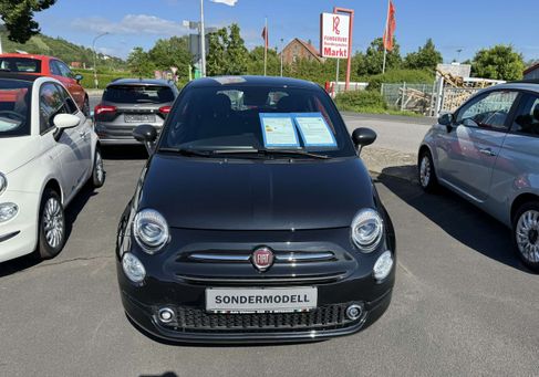 Fiat 500, 2024