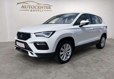 Seat Ateca, 2021