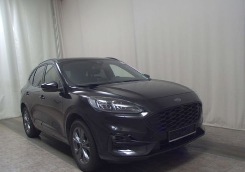 Ford Kuga, 2020