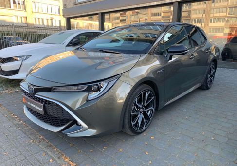 Toyota Corolla, 2020