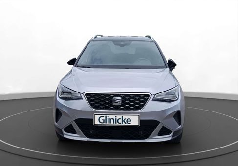 Seat Arona, 2022