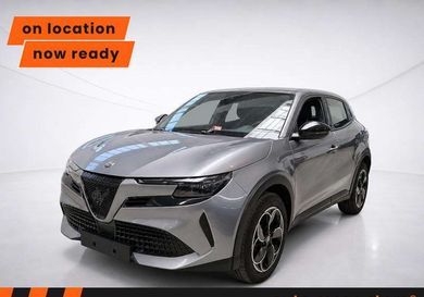 Alfa Romeo Junior, 2025