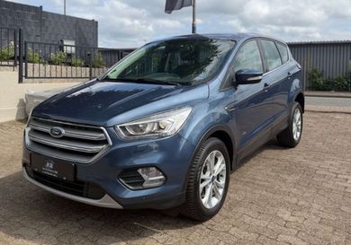 Ford Kuga, 2018