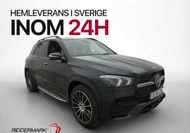 Mercedes-Benz GLE 350, 2022