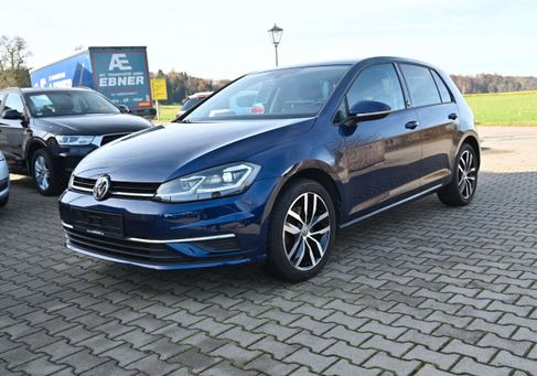 Volkswagen Golf, 2017