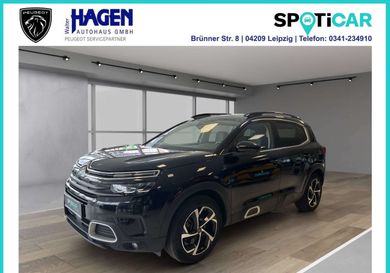 Citroën C5 Aircross, 2021