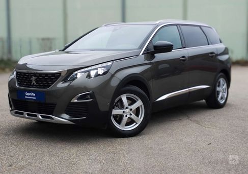 Peugeot 5008, 2019