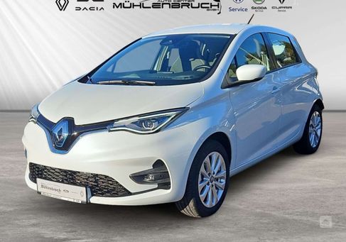 Renault ZOE, 2020