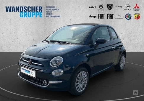 Fiat 500C, 2024