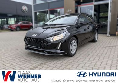 Hyundai i20, 2025