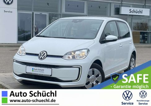 Volkswagen up!, 2021