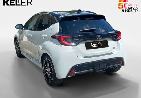 Toyota Yaris, 2024