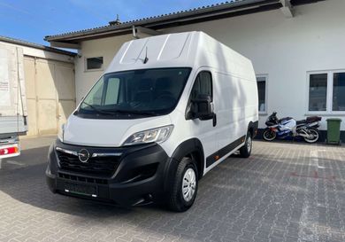 Opel Movano, 2024