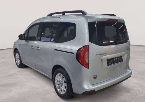 Mercedes-Benz Citan, 2022