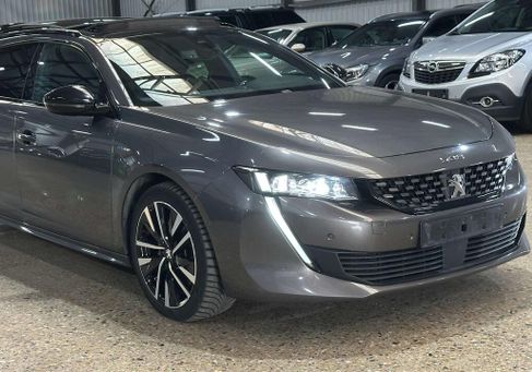 Peugeot 508, 2022