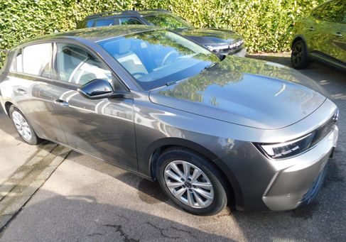 Opel Astra, 2024