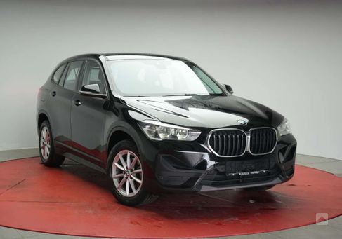 BMW X1, 2021