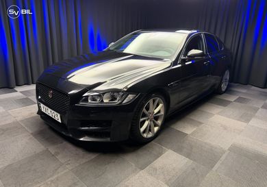 Jaguar XF, 2019