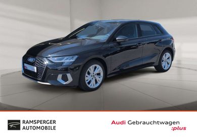 Audi A3, 2022