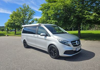 Mercedes-Benz V 300, 2023