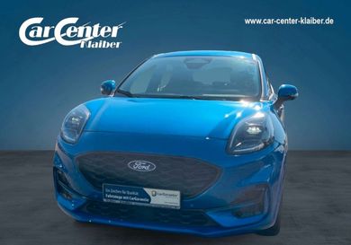 Ford Puma, 2024
