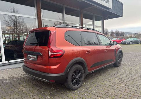 Dacia Jogger, 2022