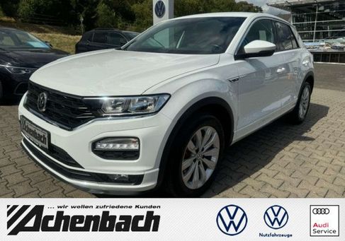 Volkswagen T-Roc, 2019