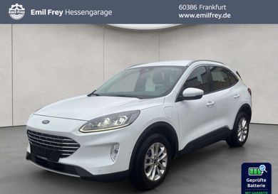 Ford Kuga, 2022
