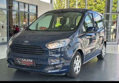 Ford Tourneo Courier, 2018