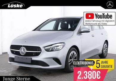 Mercedes-Benz B 180, 2025