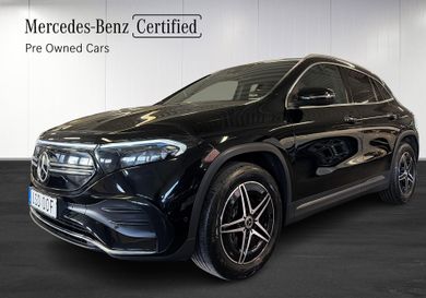 Mercedes-Benz EQA, 2023